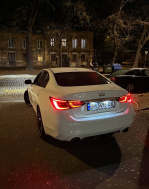 Infiniti Q50 3.0i АТ (405 л.с.)