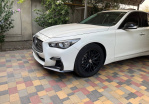 Infiniti Q50 3.0i АТ (405 л.с.)