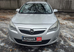 Opel Astra J