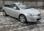 Opel Astra J