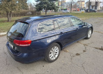 Volkswagen Passat 2.0 TDI  МТ (150 л.с.)