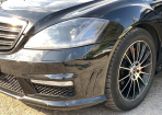 Mercedes S
