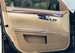 Mercedes S
