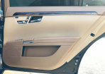 Mercedes S