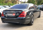 Mercedes S