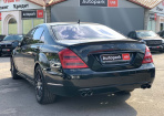 Mercedes S