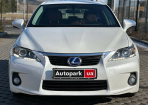 Lexus ct 200h