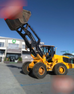 JCB 436 HT