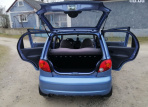 Daewoo Matiz 0.8 AT (52 л.с.)