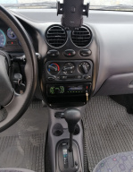 Daewoo Matiz 0.8 AT (52 л.с.)
