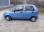 Daewoo Matiz 0.8 AT (52 л.с.)