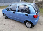 Daewoo Matiz 0.8 AT (52 л.с.)