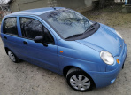 Daewoo Matiz 0.8 AT (52 л.с.)