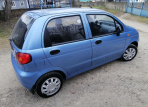 Daewoo Matiz 0.8 AT (52 л.с.)