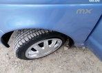 Daewoo Matiz 0.8 AT (52 л.с.)