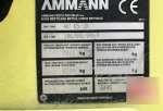 Ammann AV 85-2K Kombi