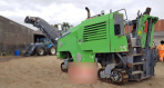 Wirtgen W 100 F