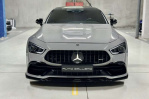 Mercedes AMG GT 4
