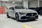 Mercedes AMG GT 4