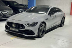 Mercedes AMG GT 4