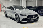 Mercedes AMG GT 4