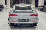 Mercedes AMG GT 4