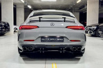 Mercedes AMG GT 4