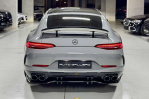 Mercedes AMG GT 4