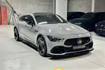 Mercedes AMG GT 4