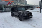 Mercedes G