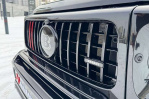 Mercedes G