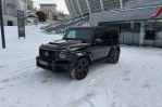 Mercedes G
