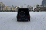 Mercedes G