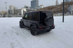 Mercedes G