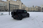 Mercedes G