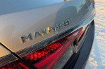 Mercedes Maybach S-Class