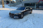 Mercedes Maybach S-Class