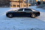 Mercedes Maybach S-Class