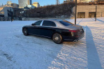 Mercedes Maybach S-Class