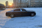 Mercedes Maybach S-Class