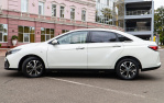 Venucia D60EV АТ (164 л.с.)