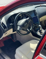 Infiniti Q50