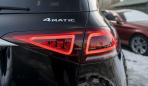 Mercedes GLE-Class