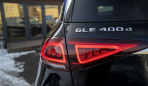Mercedes GLE-Class