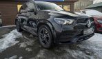 Mercedes GLE-Class