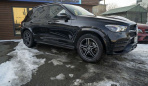 Mercedes GLE-Class