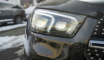 Mercedes GLE-Class