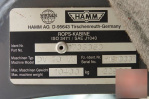 Hamm DV 70 VV