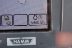Hamm DV 70 VV