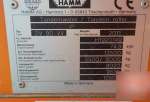 Hamm DV 90 VV